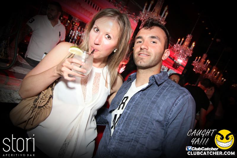 Stori Aperitivo lounge photo 11 - June 19th, 2015