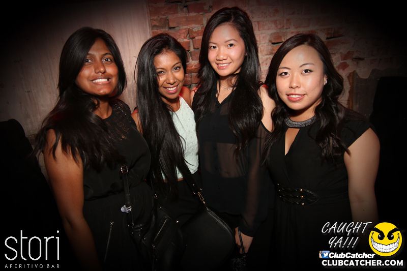 Stori Aperitivo lounge photo 13 - June 19th, 2015
