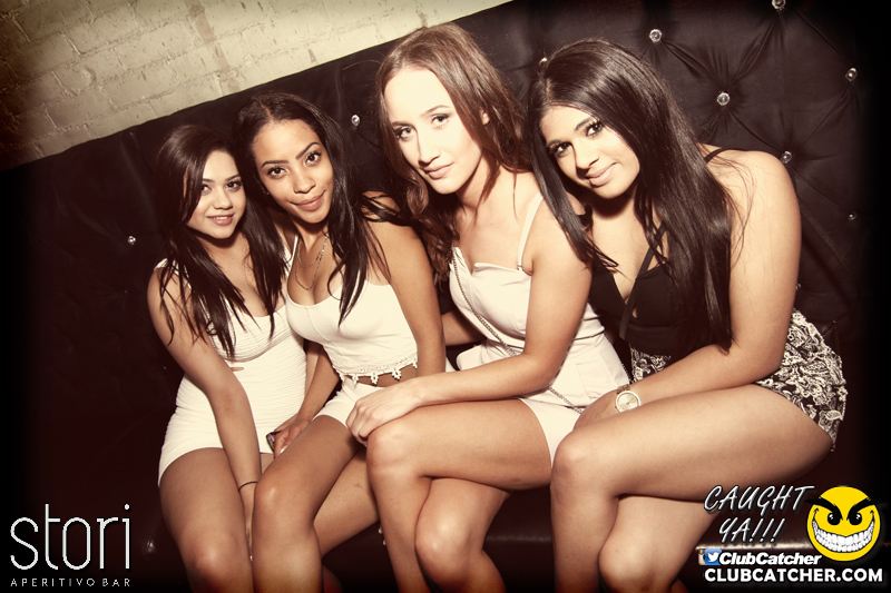 Stori Aperitivo lounge photo 16 - June 19th, 2015