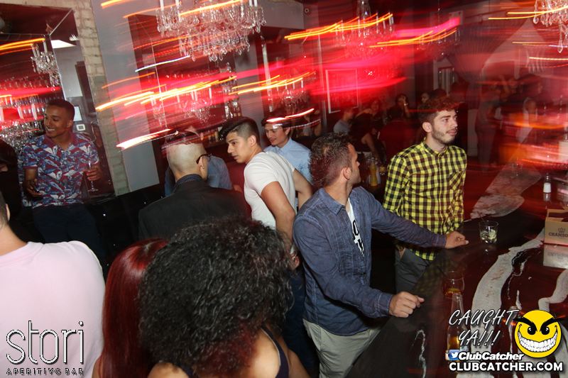 Stori Aperitivo lounge photo 19 - June 19th, 2015