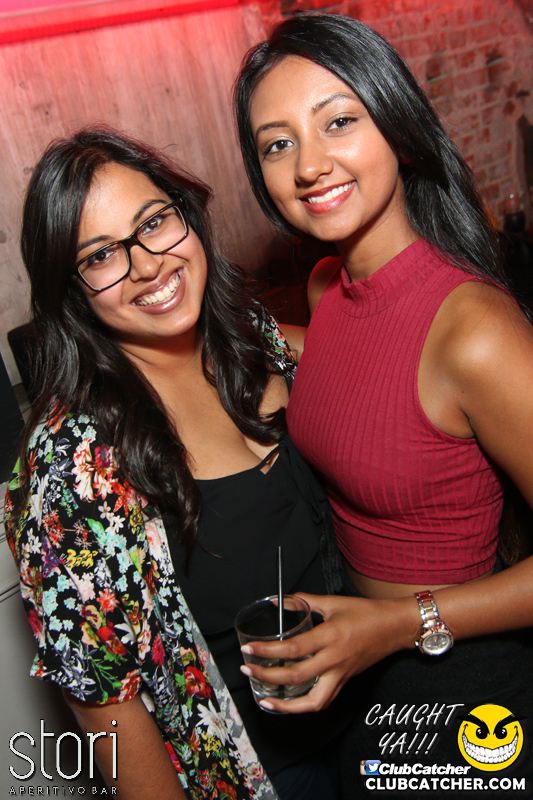 Stori Aperitivo lounge photo 20 - June 19th, 2015