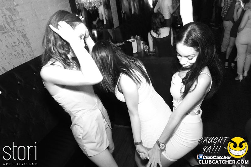 Stori Aperitivo lounge photo 21 - June 19th, 2015