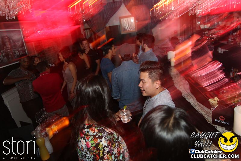 Stori Aperitivo lounge photo 24 - June 19th, 2015