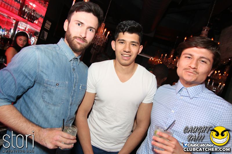 Stori Aperitivo lounge photo 25 - June 19th, 2015