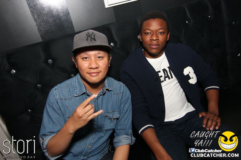 Stori Aperitivo lounge photo 26 - June 19th, 2015