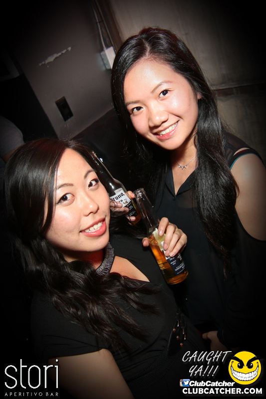 Stori Aperitivo lounge photo 27 - June 19th, 2015