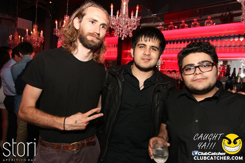 Stori Aperitivo lounge photo 28 - June 19th, 2015