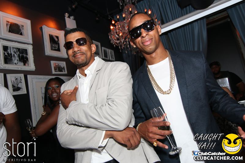 Stori Aperitivo lounge photo 31 - June 19th, 2015