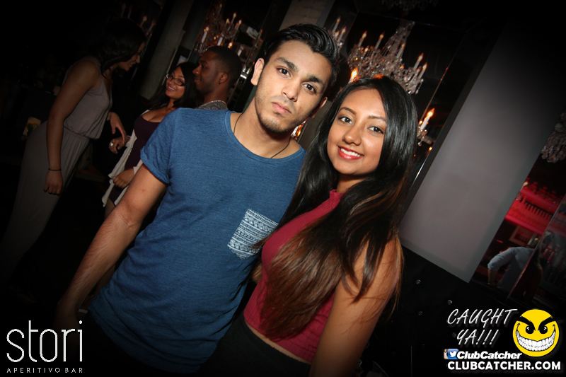 Stori Aperitivo lounge photo 34 - June 19th, 2015
