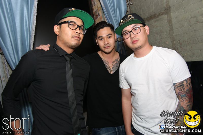 Stori Aperitivo lounge photo 37 - June 19th, 2015