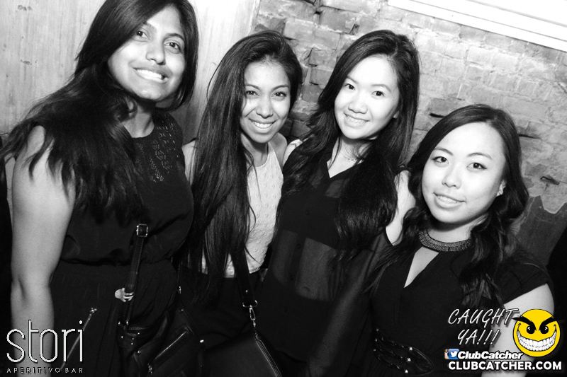 Stori Aperitivo lounge photo 38 - June 19th, 2015