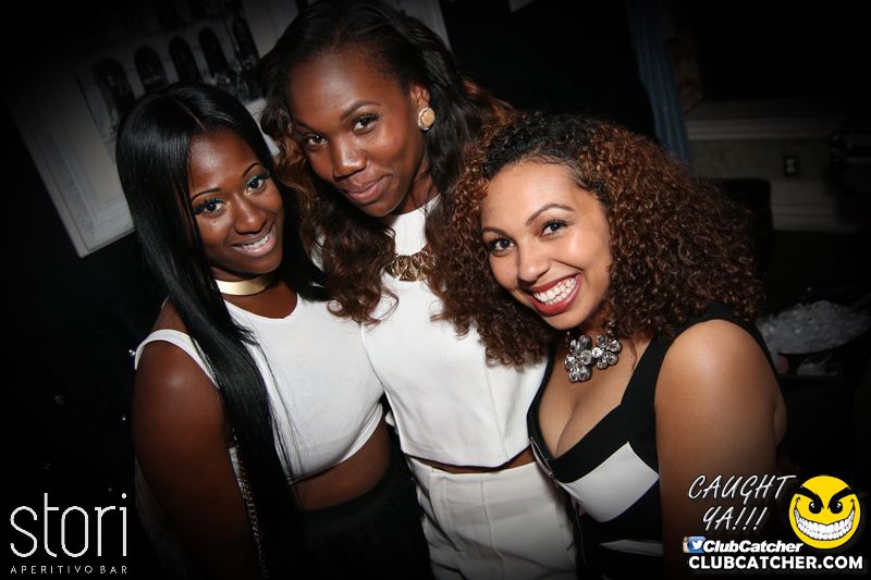 Stori Aperitivo lounge photo 40 - June 19th, 2015