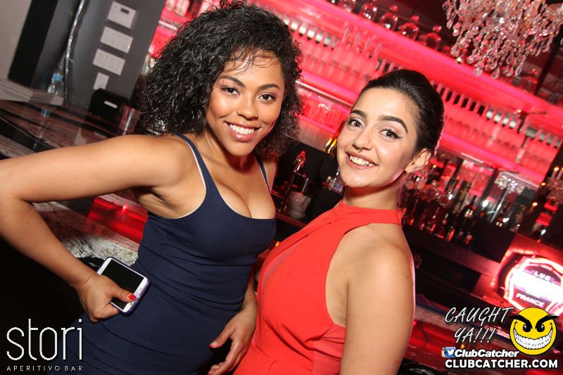 Stori Aperitivo lounge photo 5 - June 19th, 2015