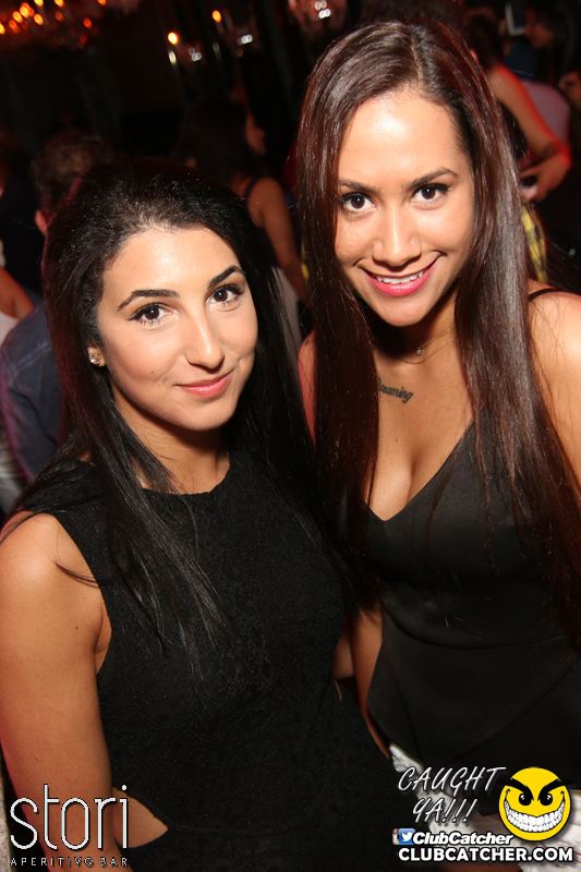 Stori Aperitivo lounge photo 41 - June 19th, 2015