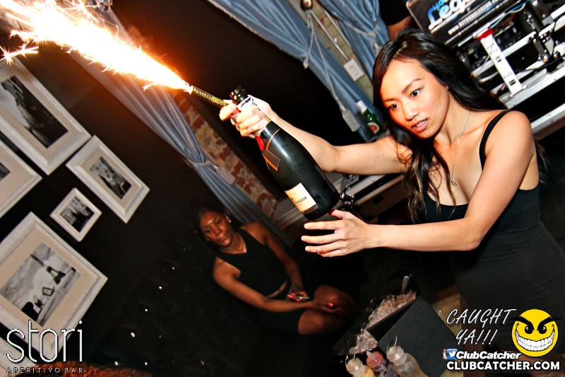 Stori Aperitivo lounge photo 42 - June 19th, 2015