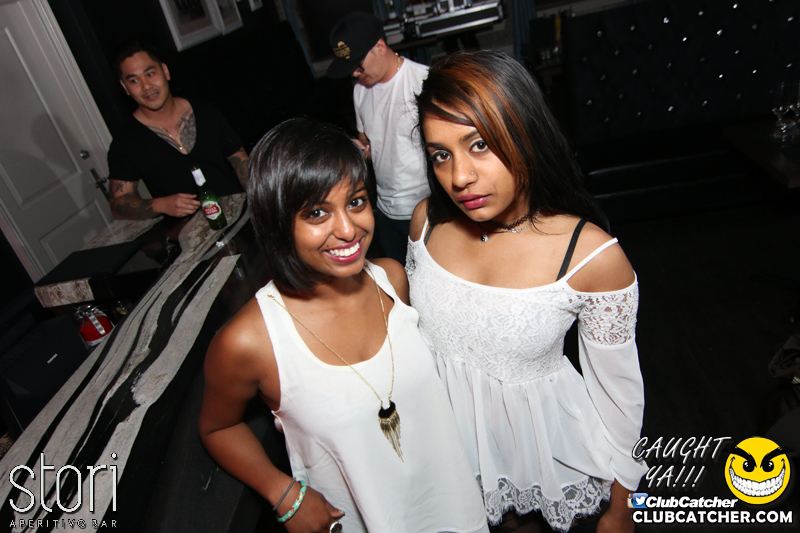 Stori Aperitivo lounge photo 43 - June 19th, 2015