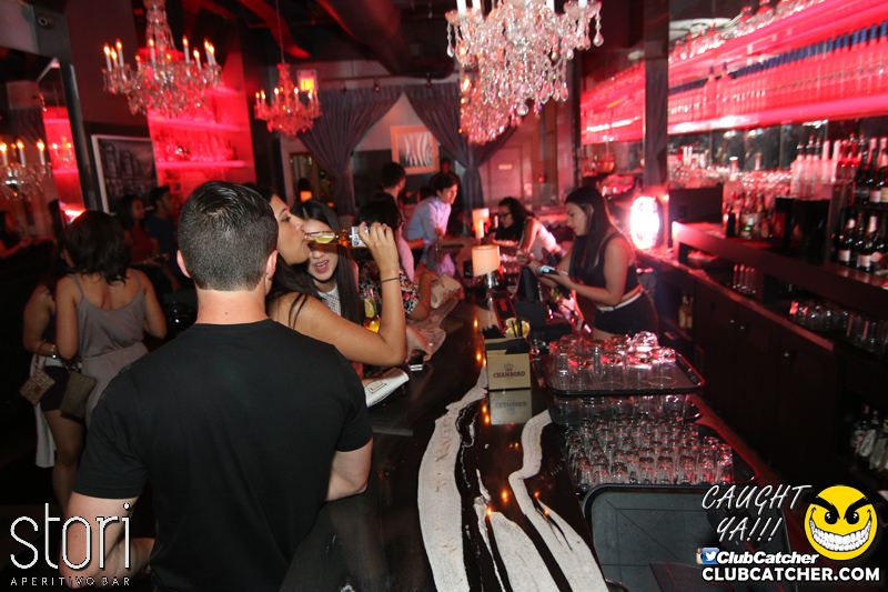 Stori Aperitivo lounge photo 46 - June 19th, 2015