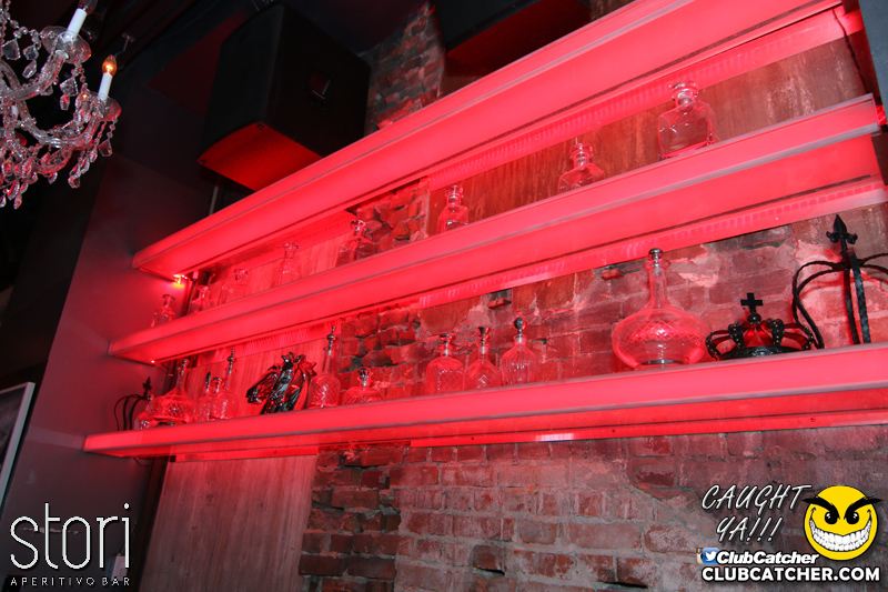 Stori Aperitivo lounge photo 47 - June 19th, 2015