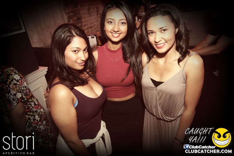 Stori Aperitivo lounge photo 49 - June 19th, 2015