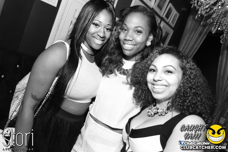 Stori Aperitivo lounge photo 52 - June 19th, 2015