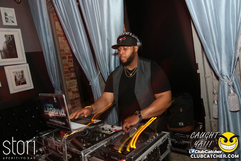 Stori Aperitivo lounge photo 54 - June 19th, 2015