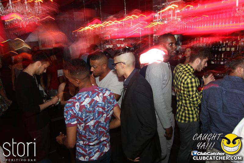 Stori Aperitivo lounge photo 56 - June 19th, 2015