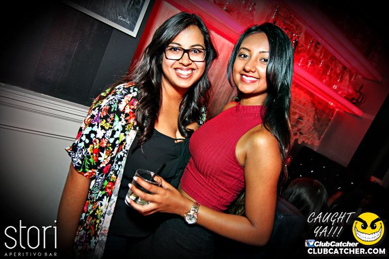 Stori Aperitivo lounge photo 58 - June 19th, 2015