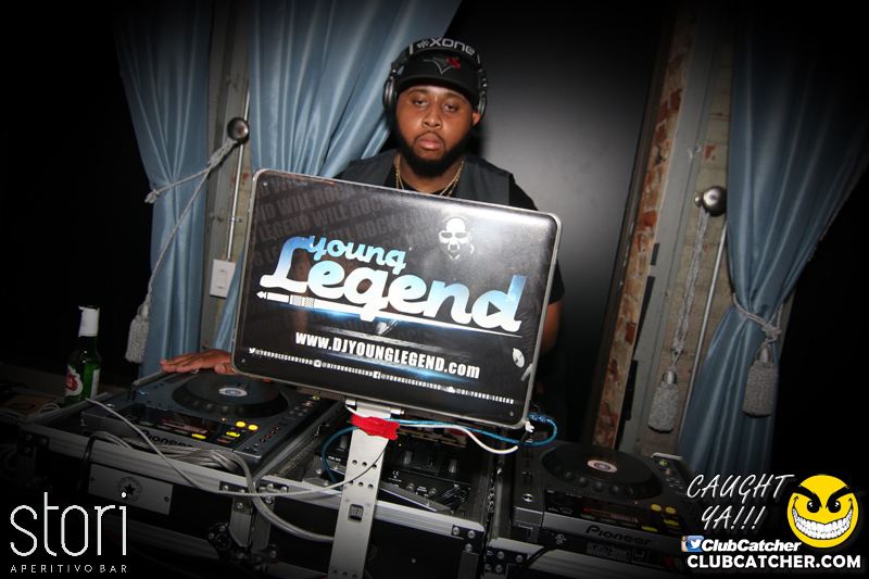 Stori Aperitivo lounge photo 60 - June 19th, 2015