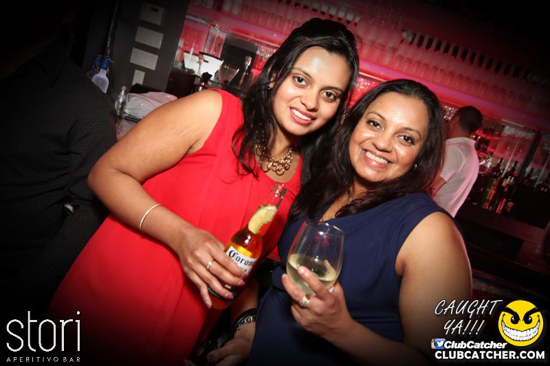 Stori Aperitivo lounge photo 61 - June 19th, 2015