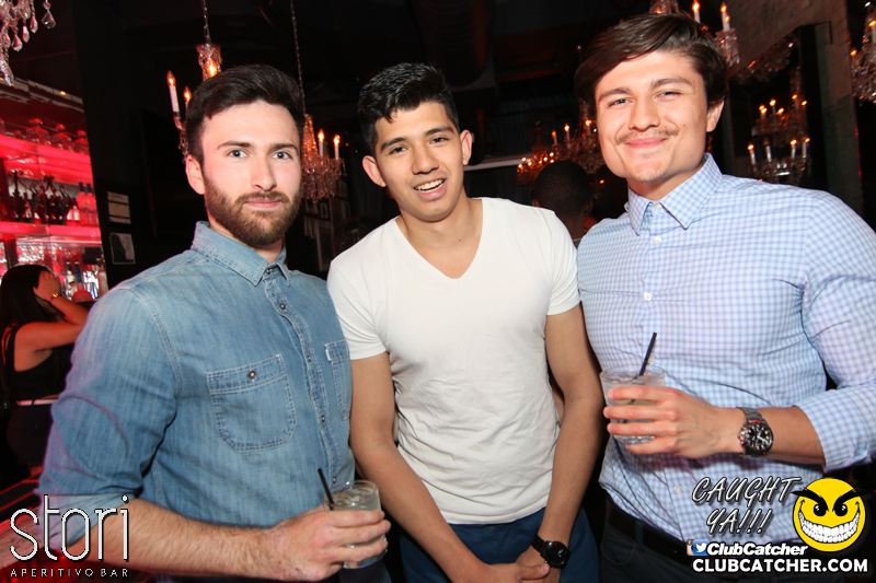 Stori Aperitivo lounge photo 66 - June 19th, 2015