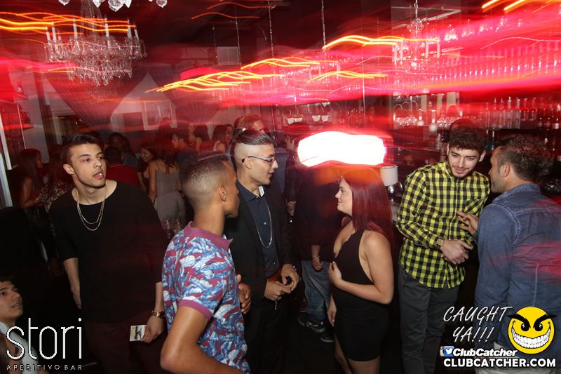 Stori Aperitivo lounge photo 70 - June 19th, 2015