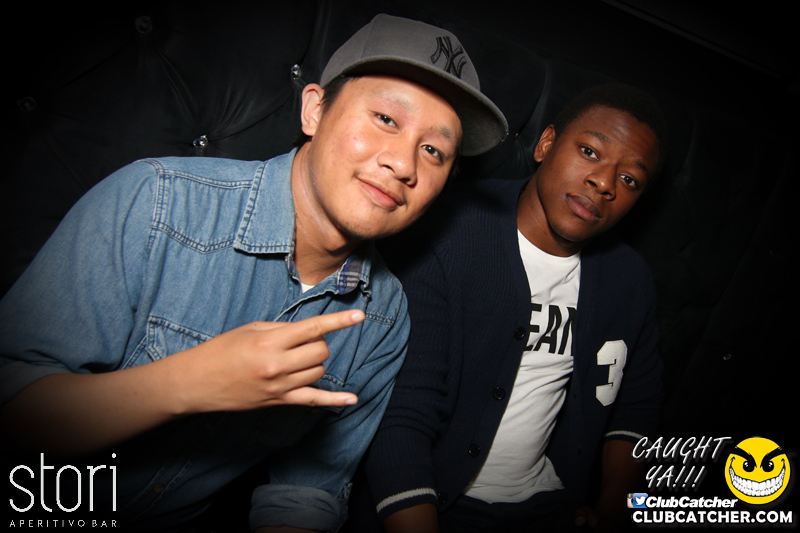 Stori Aperitivo lounge photo 71 - June 19th, 2015