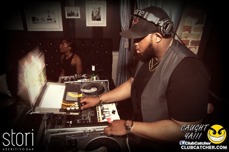 Stori Aperitivo lounge photo 73 - June 19th, 2015