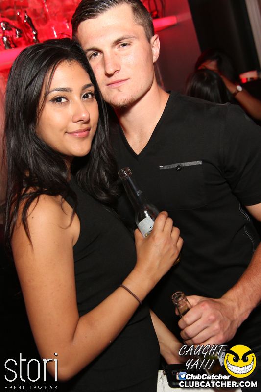 Stori Aperitivo lounge photo 75 - June 19th, 2015