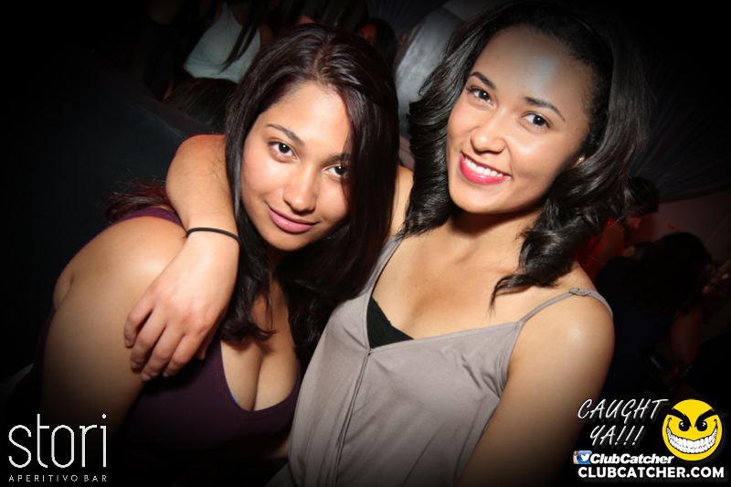 Stori Aperitivo lounge photo 77 - June 19th, 2015