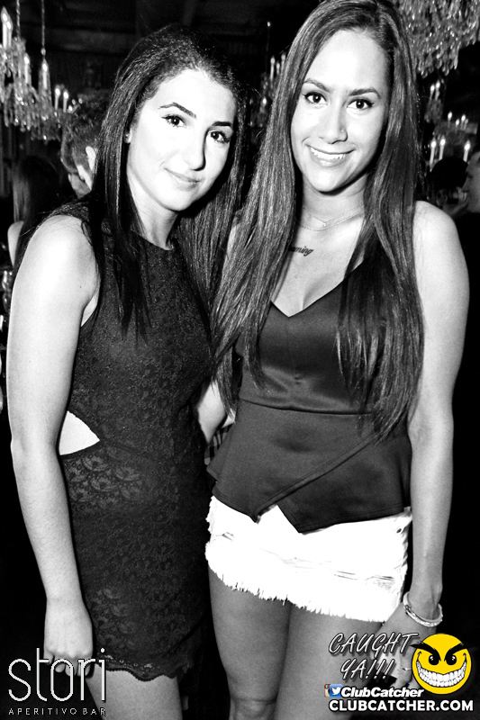 Stori Aperitivo lounge photo 79 - June 19th, 2015