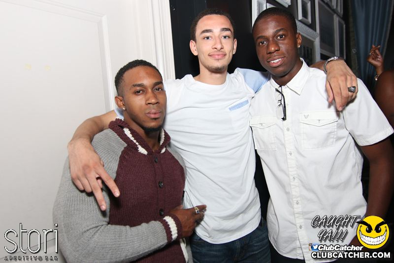 Stori Aperitivo lounge photo 80 - June 19th, 2015