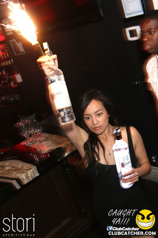 Stori Aperitivo lounge photo 9 - June 19th, 2015