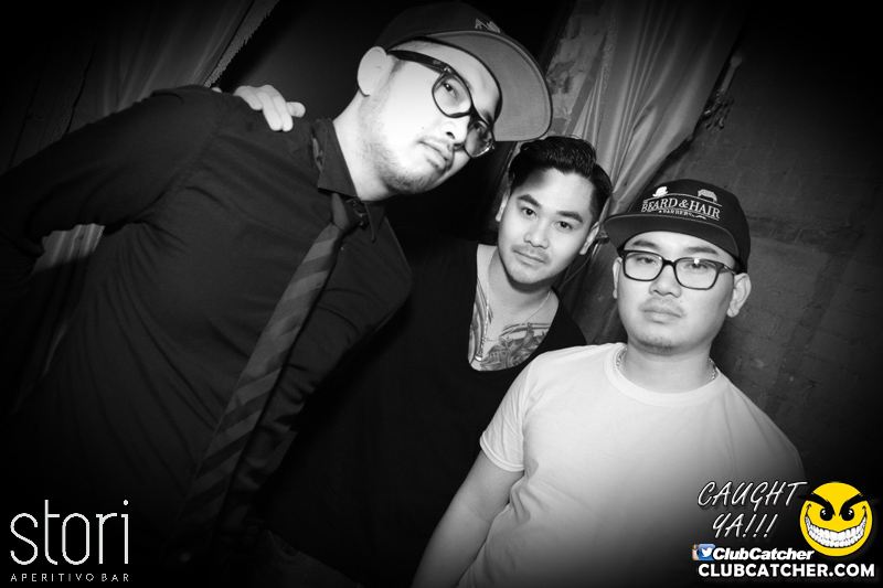 Stori Aperitivo lounge photo 83 - June 19th, 2015