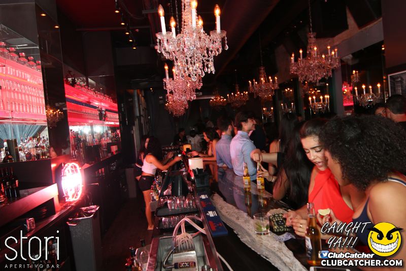 Stori Aperitivo lounge photo 84 - June 19th, 2015