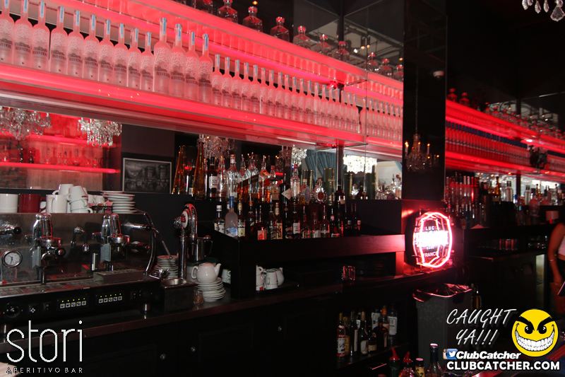 Stori Aperitivo lounge photo 10 - June 19th, 2015