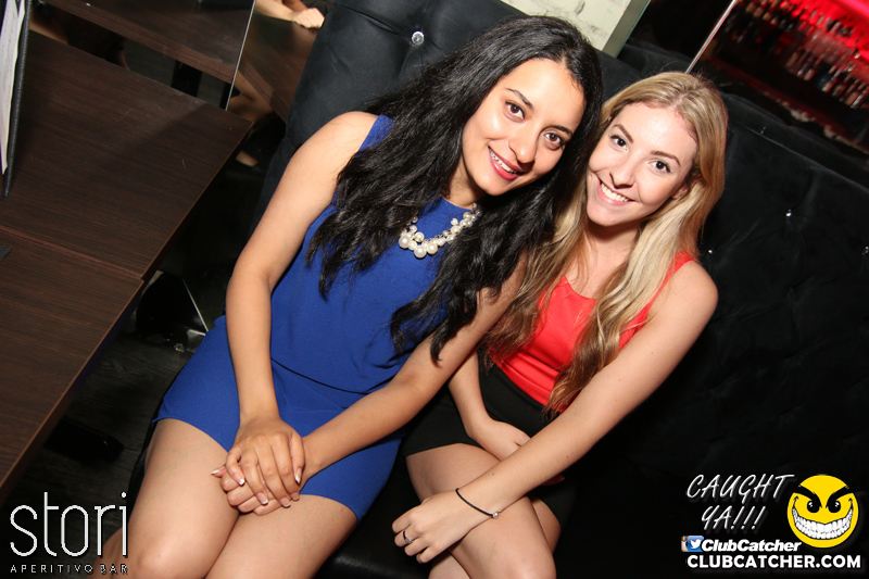 Stori Aperitivo lounge photo 2 - June 27th, 2015