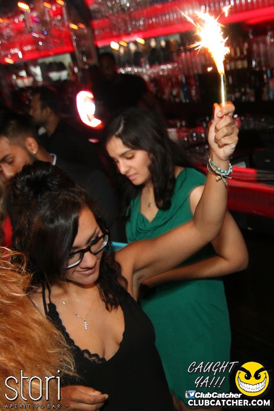 Stori Aperitivo lounge photo 11 - June 27th, 2015