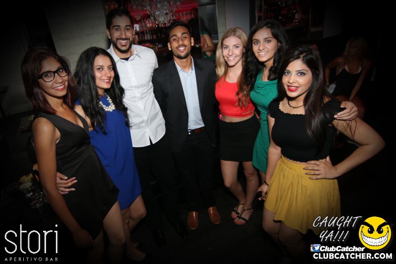Stori Aperitivo lounge photo 12 - June 27th, 2015
