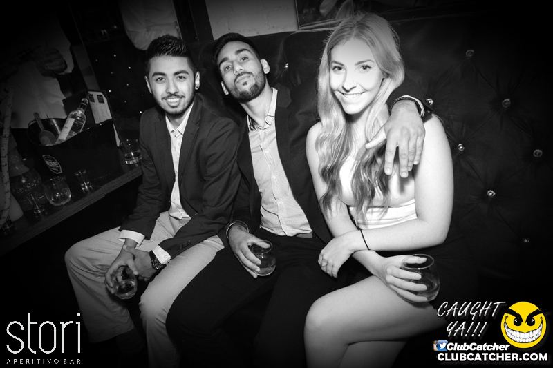 Stori Aperitivo lounge photo 15 - June 27th, 2015