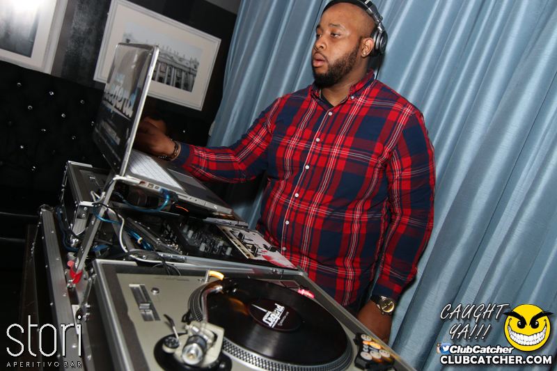 Stori Aperitivo lounge photo 16 - June 27th, 2015