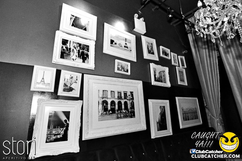 Stori Aperitivo lounge photo 19 - June 27th, 2015
