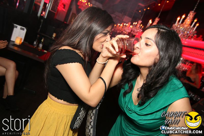 Stori Aperitivo lounge photo 3 - June 27th, 2015