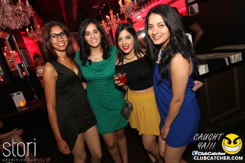 Stori Aperitivo lounge photo 22 - June 27th, 2015