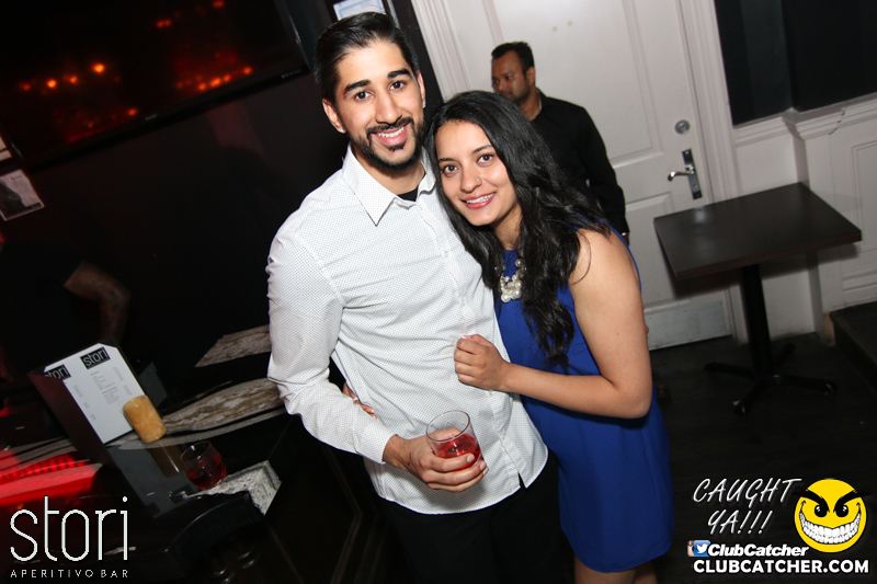 Stori Aperitivo lounge photo 24 - June 27th, 2015